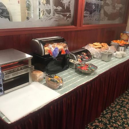 Airport Inn Port Hardy Εξωτερικό φωτογραφία