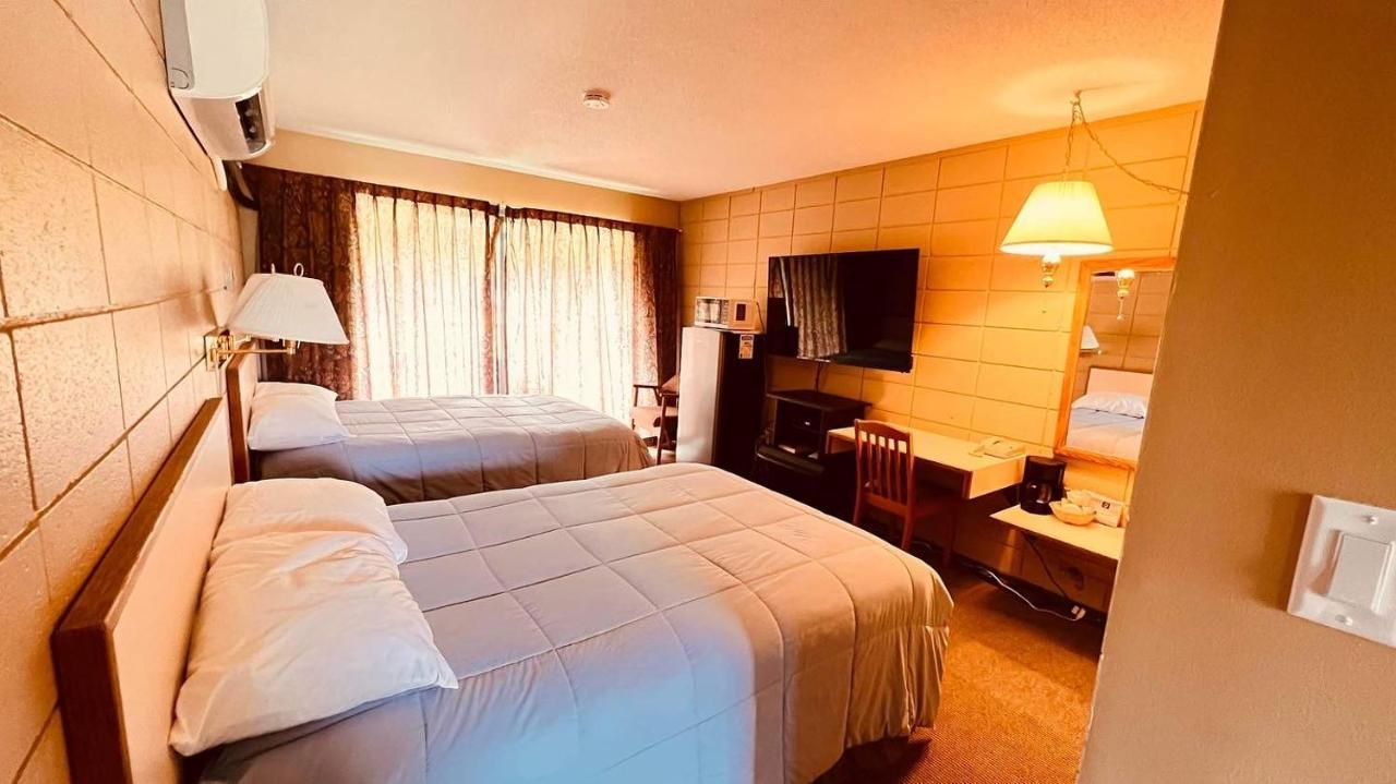 Airport Inn Port Hardy Εξωτερικό φωτογραφία