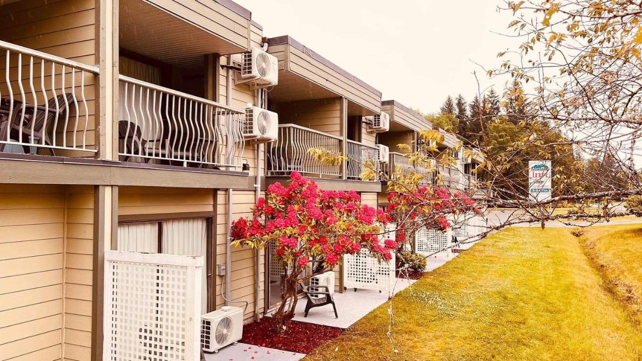 Airport Inn Port Hardy Εξωτερικό φωτογραφία