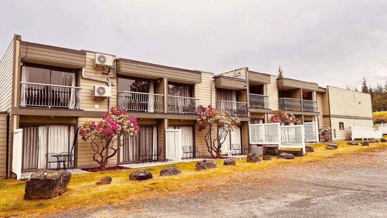 Airport Inn Port Hardy Εξωτερικό φωτογραφία