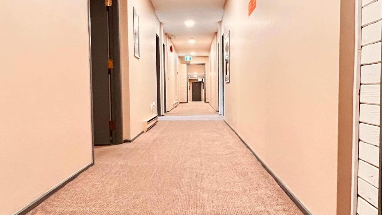 Airport Inn Port Hardy Εξωτερικό φωτογραφία