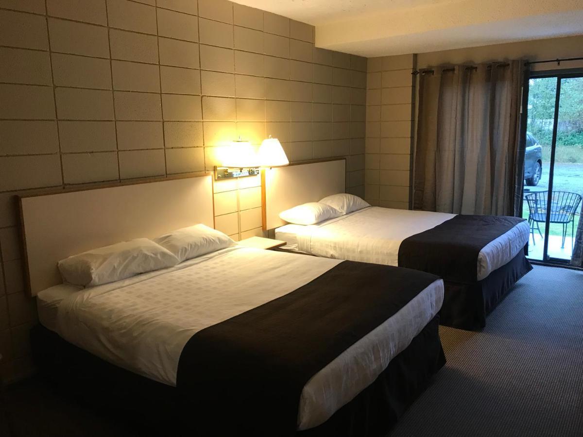 Airport Inn Port Hardy Εξωτερικό φωτογραφία