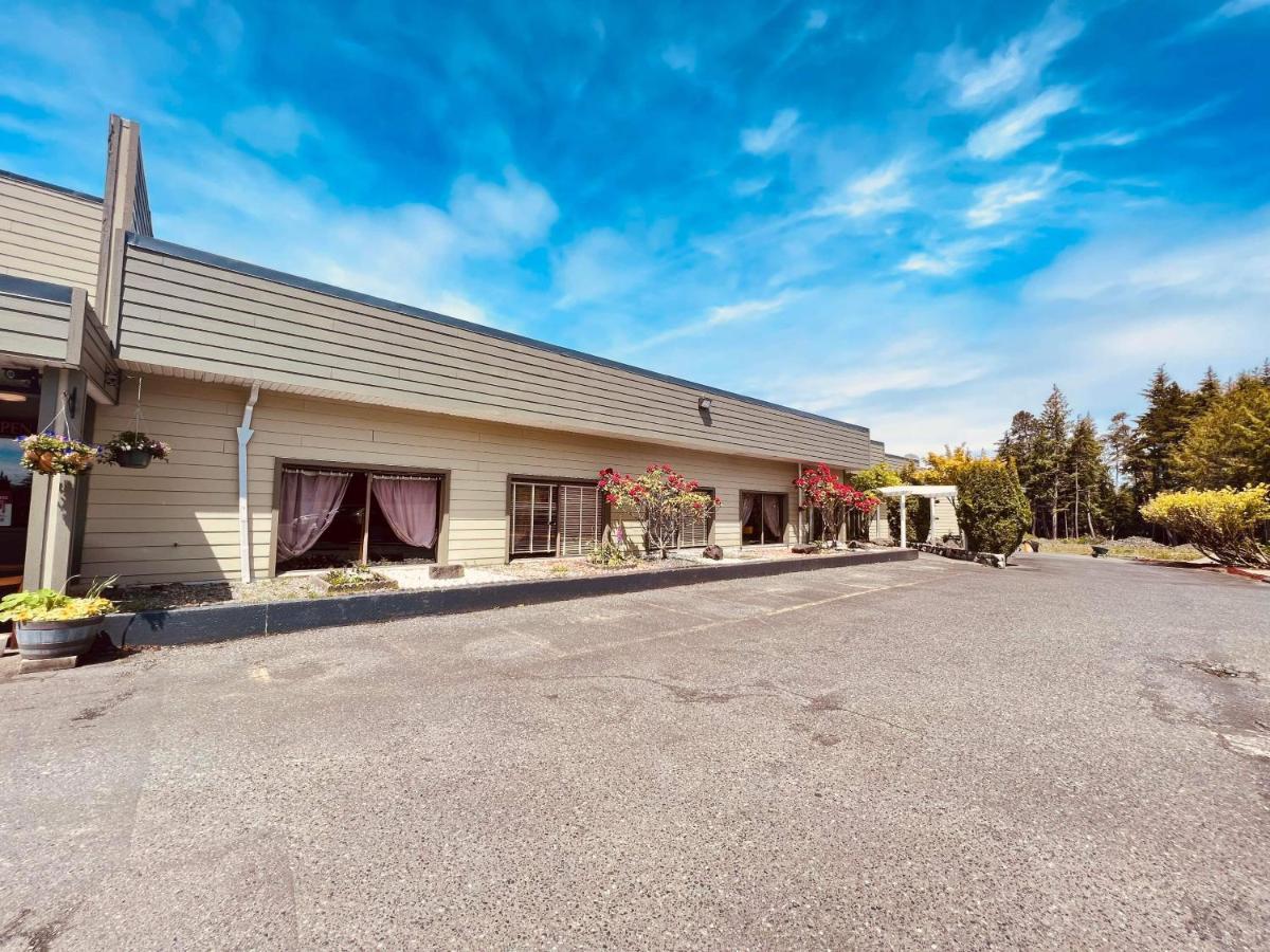 Airport Inn Port Hardy Εξωτερικό φωτογραφία