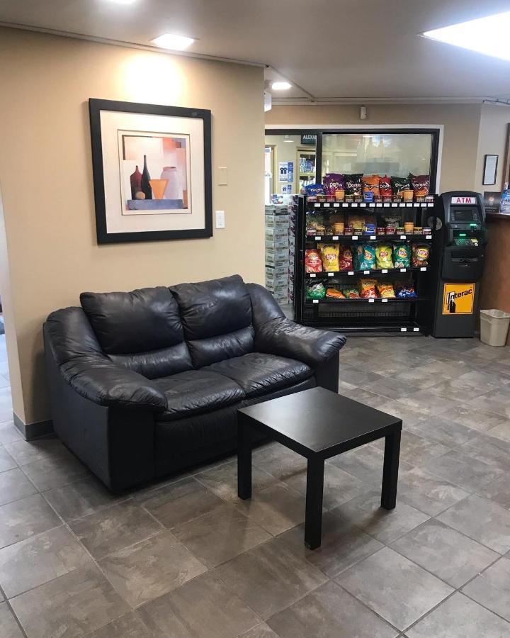 Airport Inn Port Hardy Εξωτερικό φωτογραφία