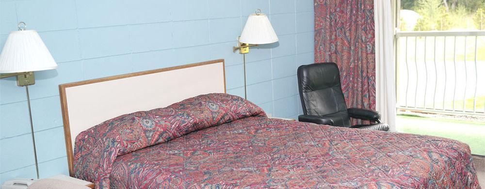 Airport Inn Port Hardy Εξωτερικό φωτογραφία