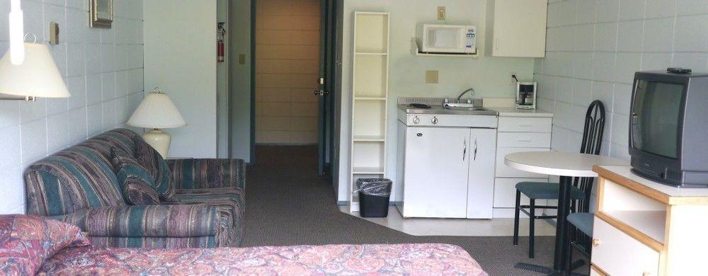 Airport Inn Port Hardy Εξωτερικό φωτογραφία