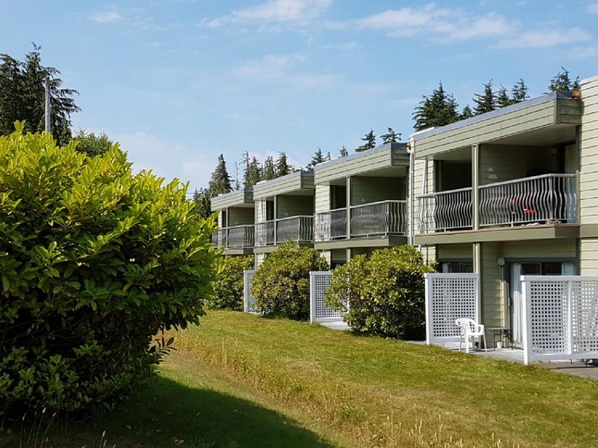Airport Inn Port Hardy Εξωτερικό φωτογραφία