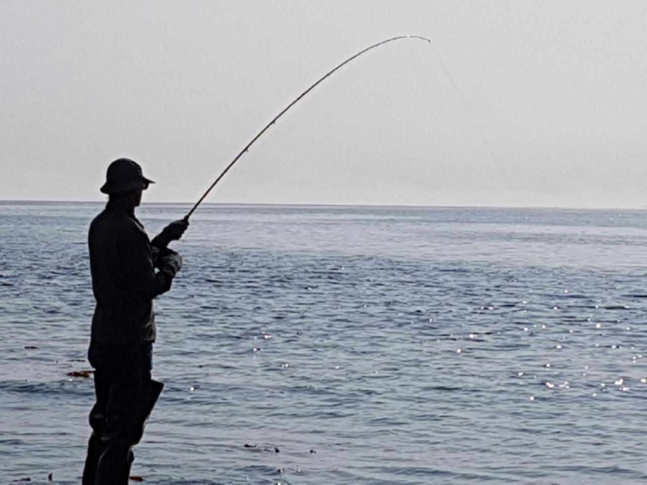 Airport Inn Port Hardy Εξωτερικό φωτογραφία