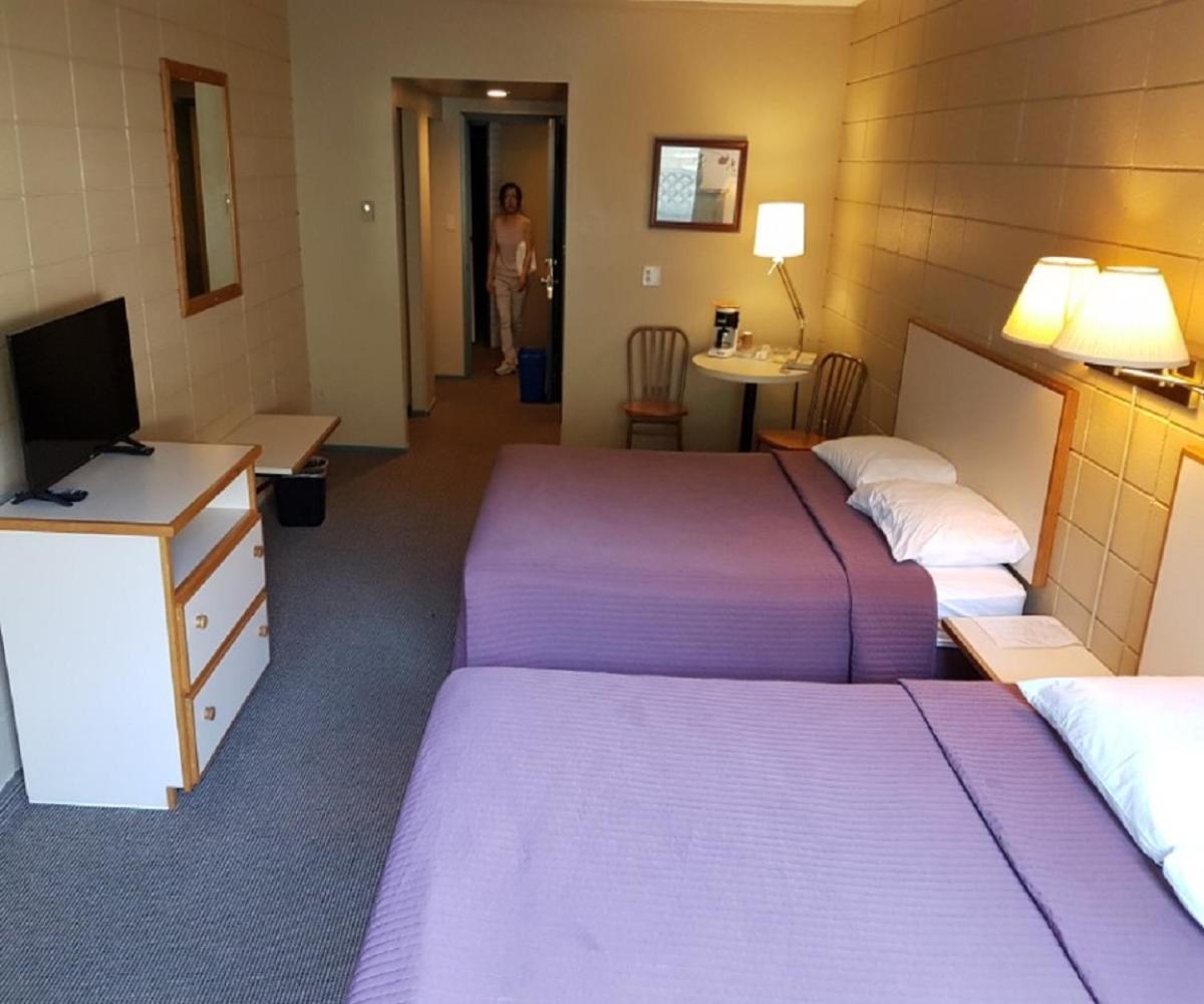 Airport Inn Port Hardy Εξωτερικό φωτογραφία