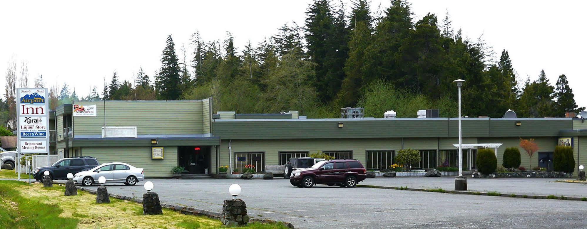 Airport Inn Port Hardy Εξωτερικό φωτογραφία