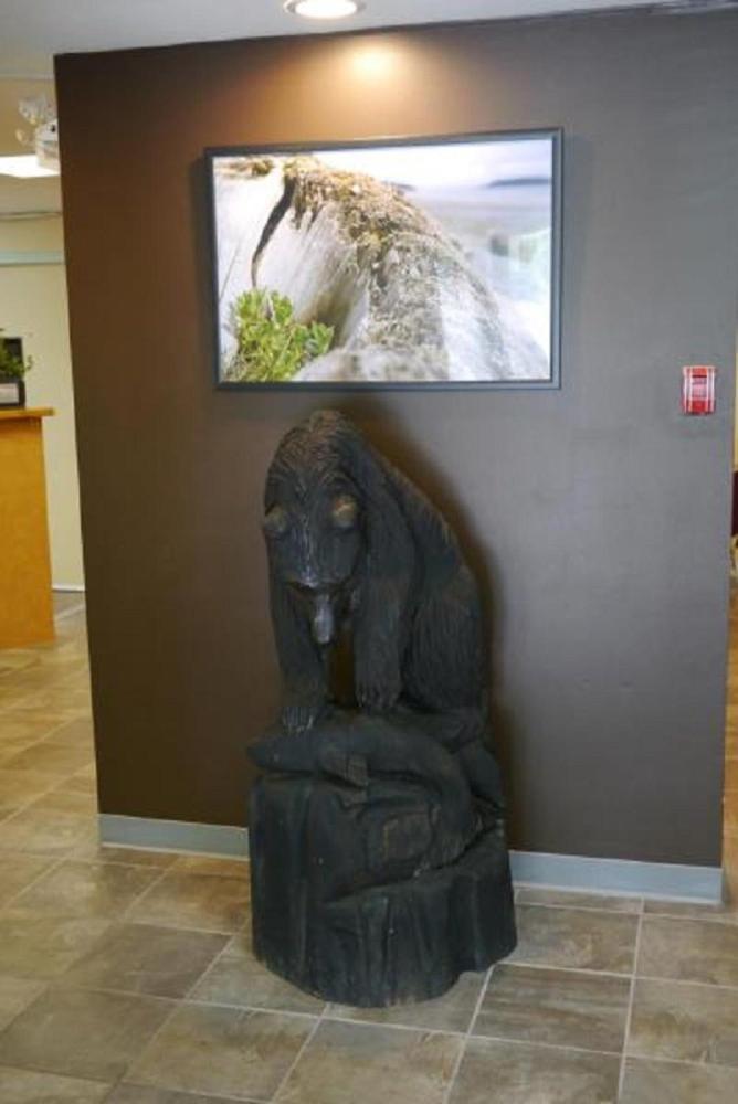 Airport Inn Port Hardy Εξωτερικό φωτογραφία