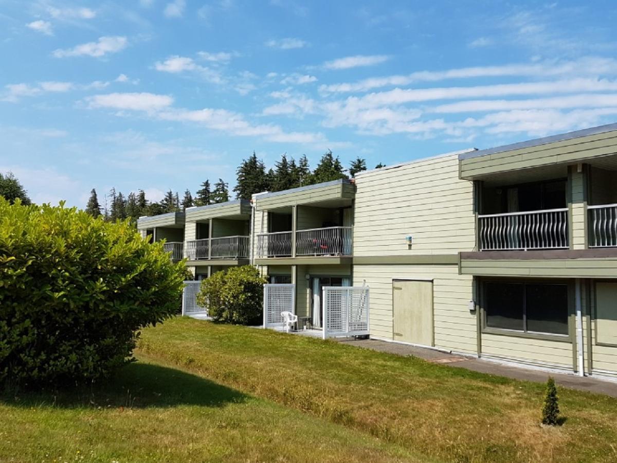 Airport Inn Port Hardy Εξωτερικό φωτογραφία